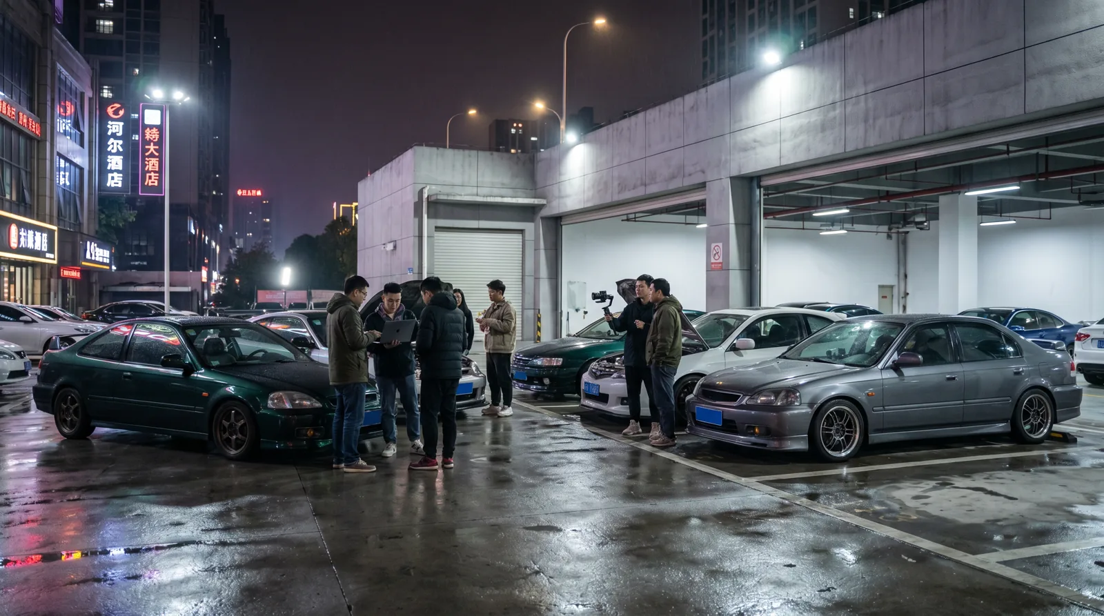 黑丝